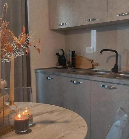 New Apartman P & B * 트로기르