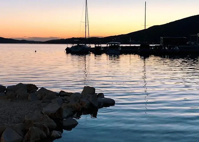 New Apartman P & B * Trogir