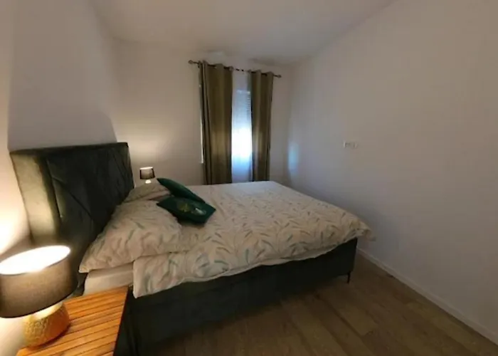 New Apartman P & B Apartman