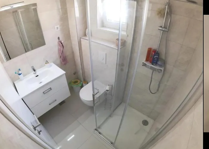 דירה New Apartman P & B טרוגיר