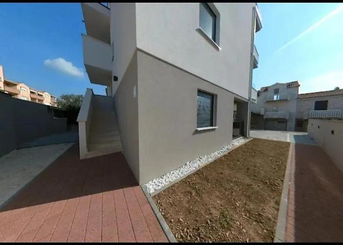 דירה New Apartman P & B טרוגיר