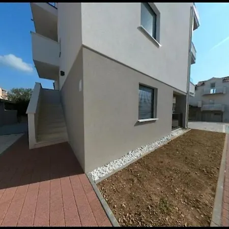 Appartement New Apartman P & B Trogir