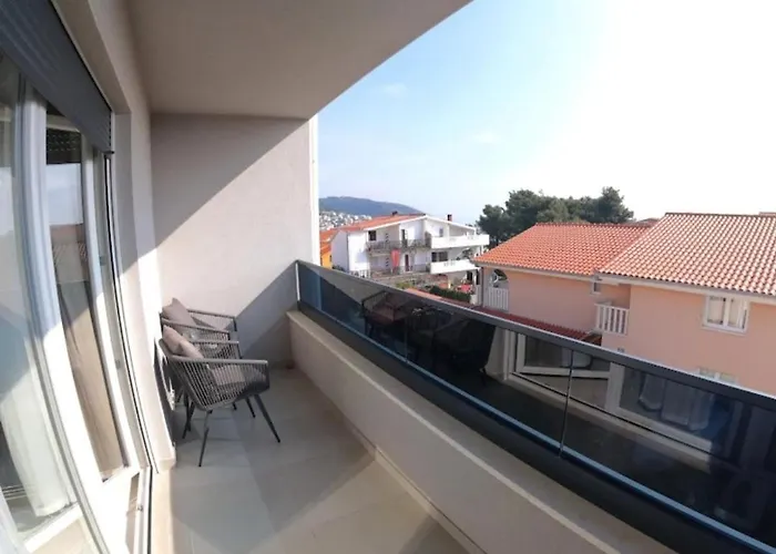 New Apartman P & B Apartment