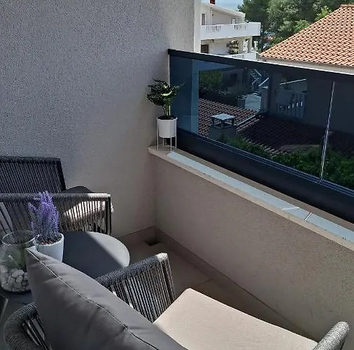 New Apartman P & B Trogir