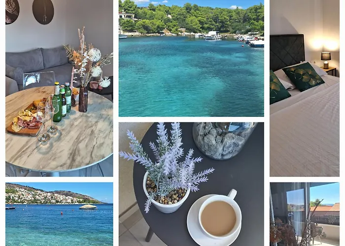 New Apartman P & B Apartment